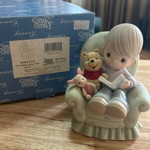 Precious Moments 4004158 Disney